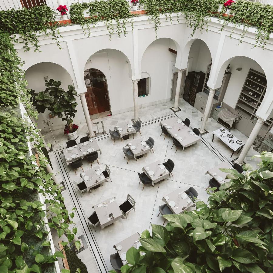 Palacio Pinello (Adults Only) Seville Luaran gambar