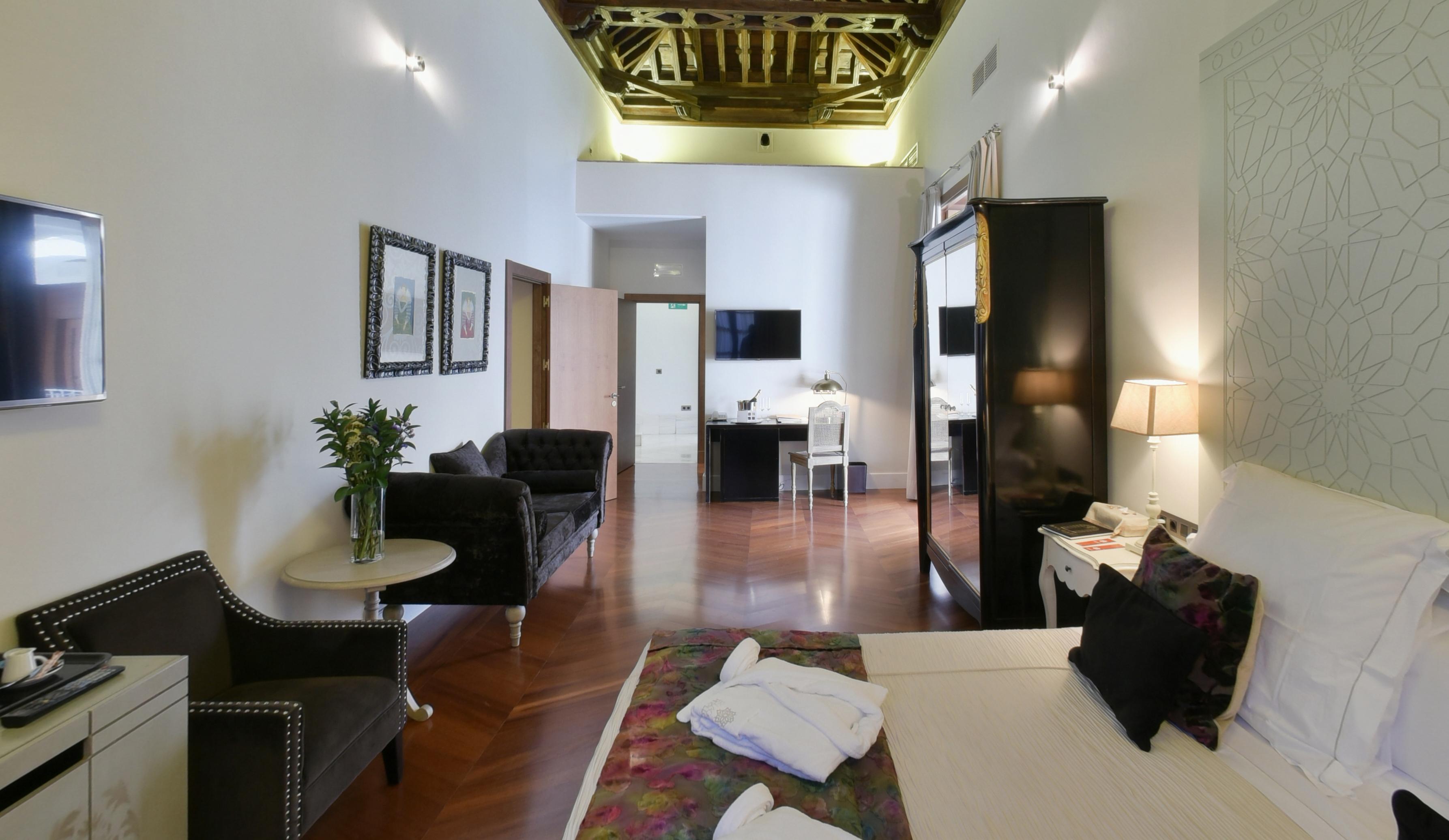 Palacio Pinello (Adults Only) Seville Luaran gambar