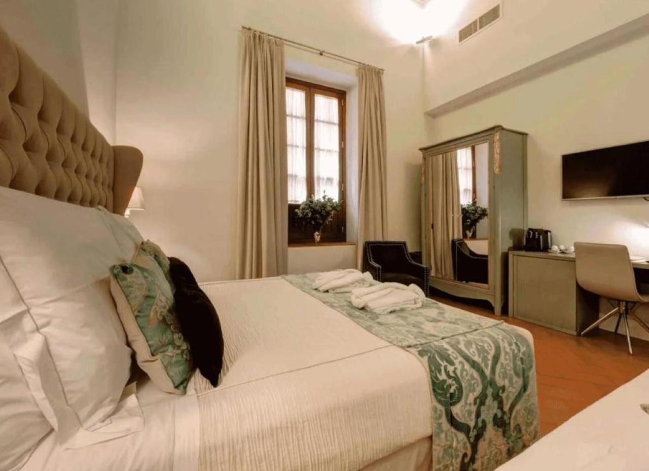 Palacio Pinello (Adults Only) Seville Luaran gambar