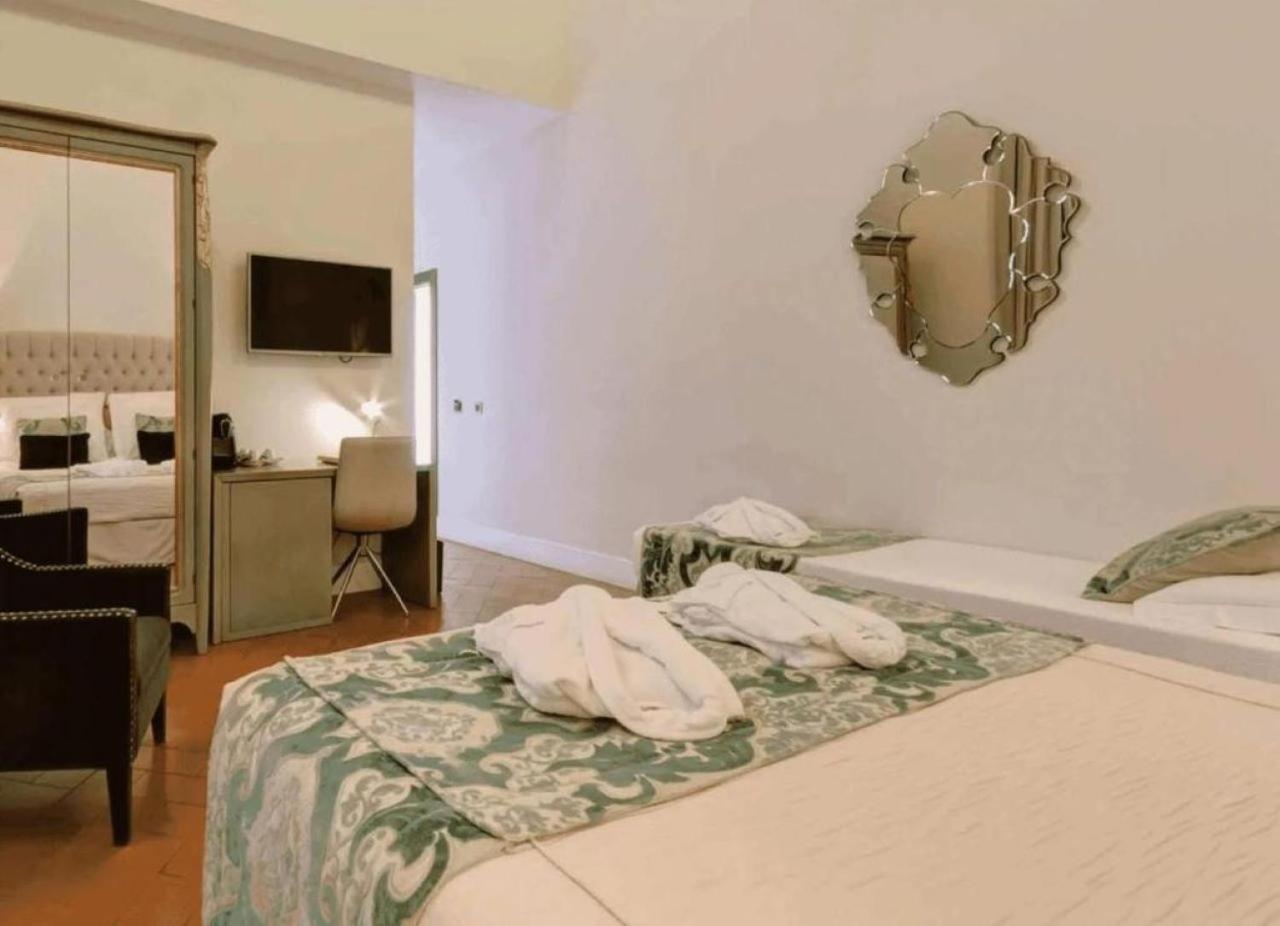 Palacio Pinello (Adults Only) Seville Luaran gambar