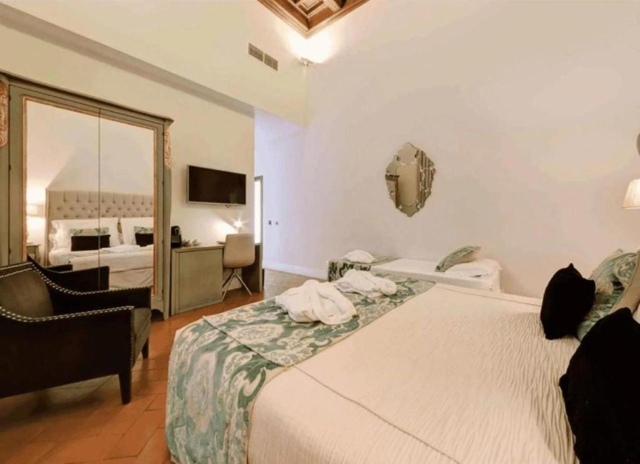 Palacio Pinello (Adults Only) Seville Luaran gambar